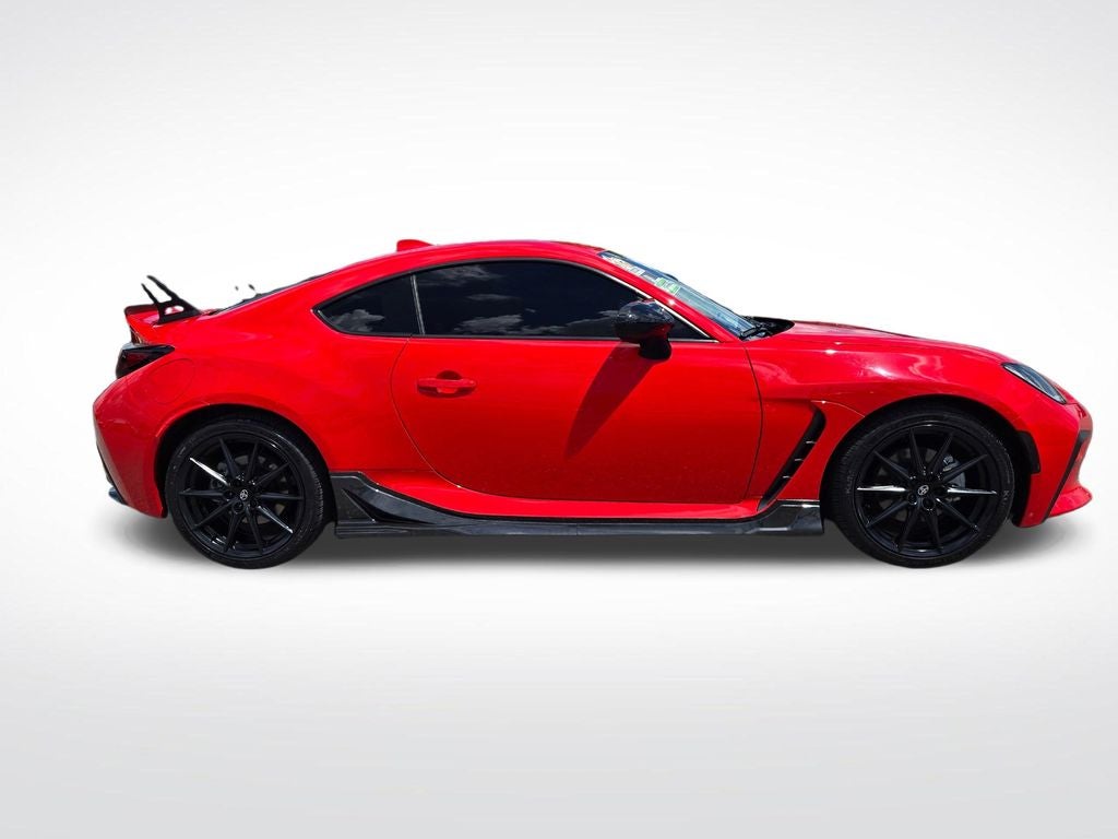 2023 Toyota GR86 Premium