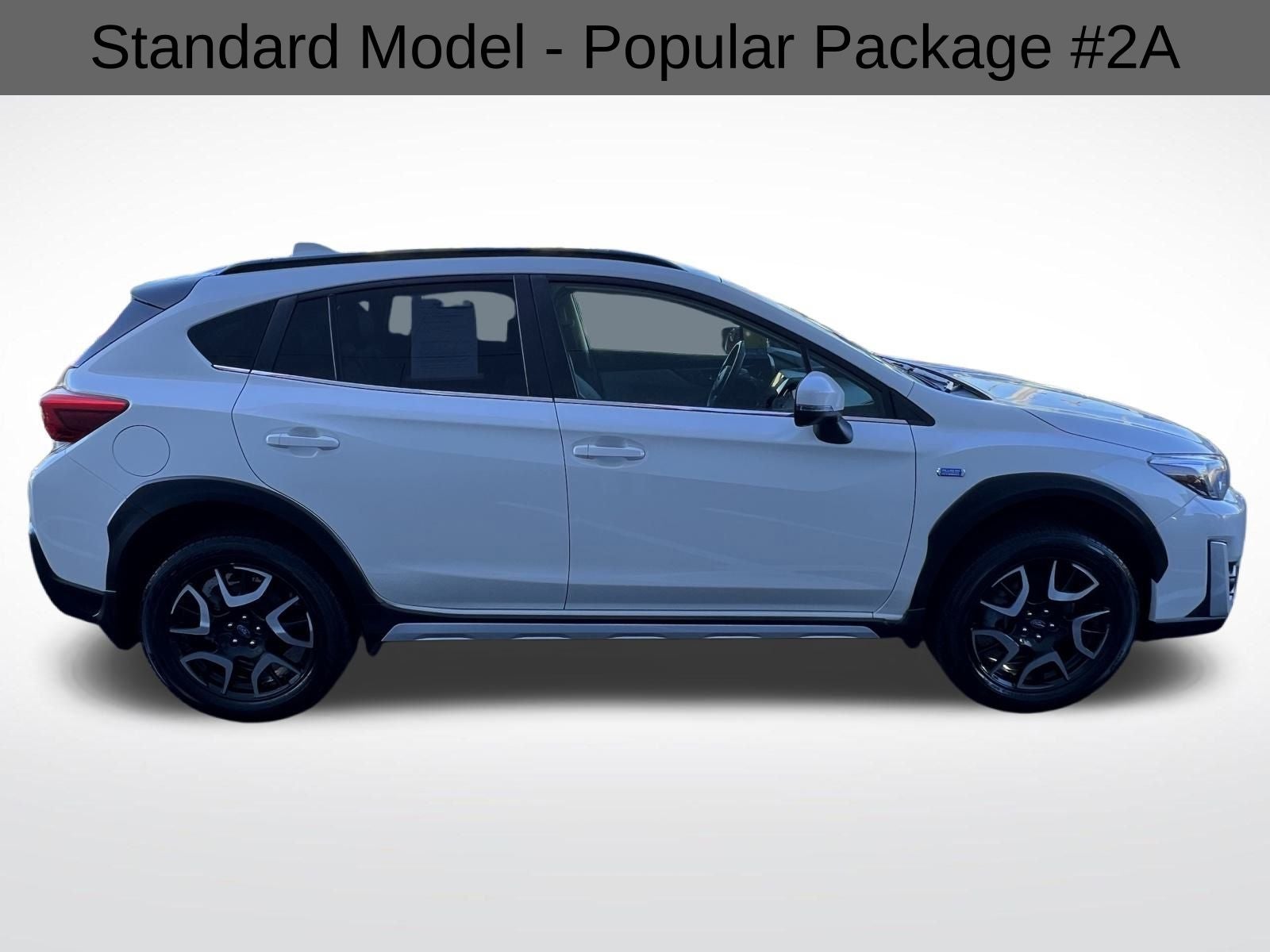 2021 Subaru Crosstrek Hybrid