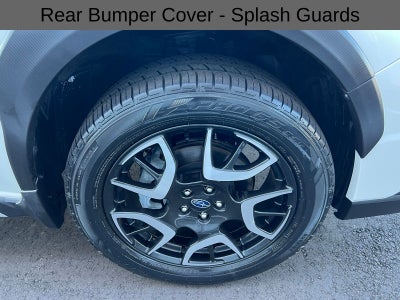 2021 Subaru Crosstrek Hybrid