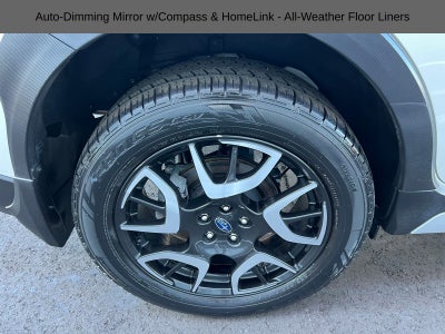 2021 Subaru Crosstrek Hybrid