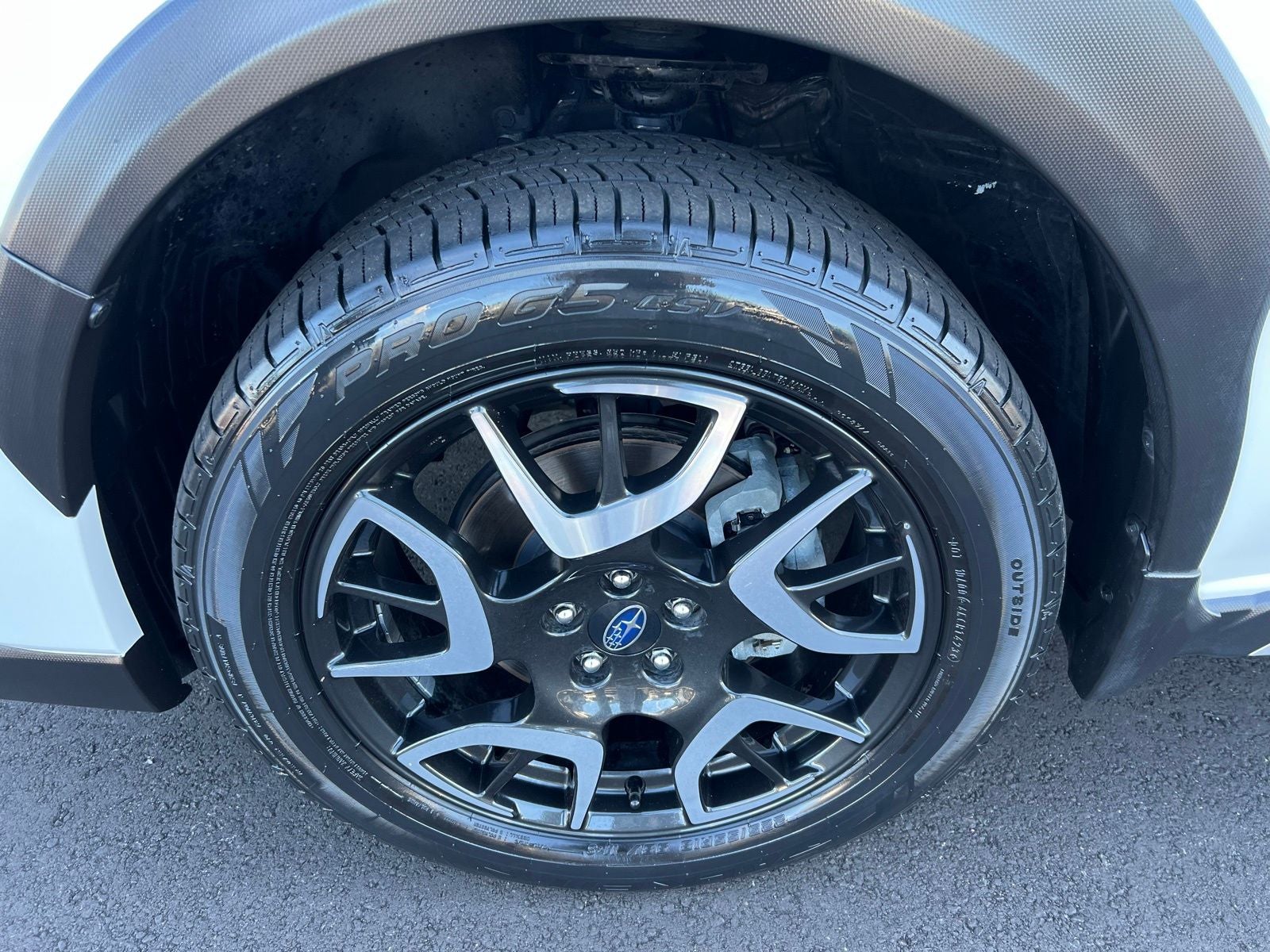 2021 Subaru Crosstrek Hybrid