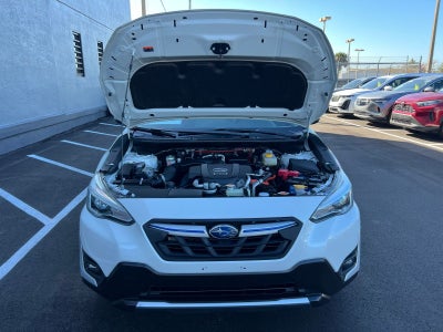 2021 Subaru Crosstrek Hybrid