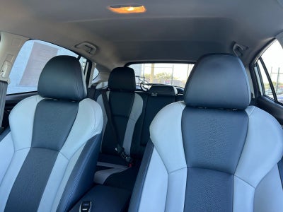 2021 Subaru Crosstrek Hybrid