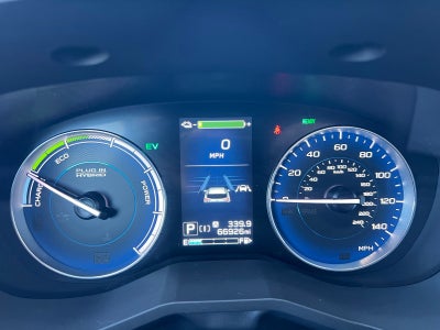 2021 Subaru Crosstrek Hybrid