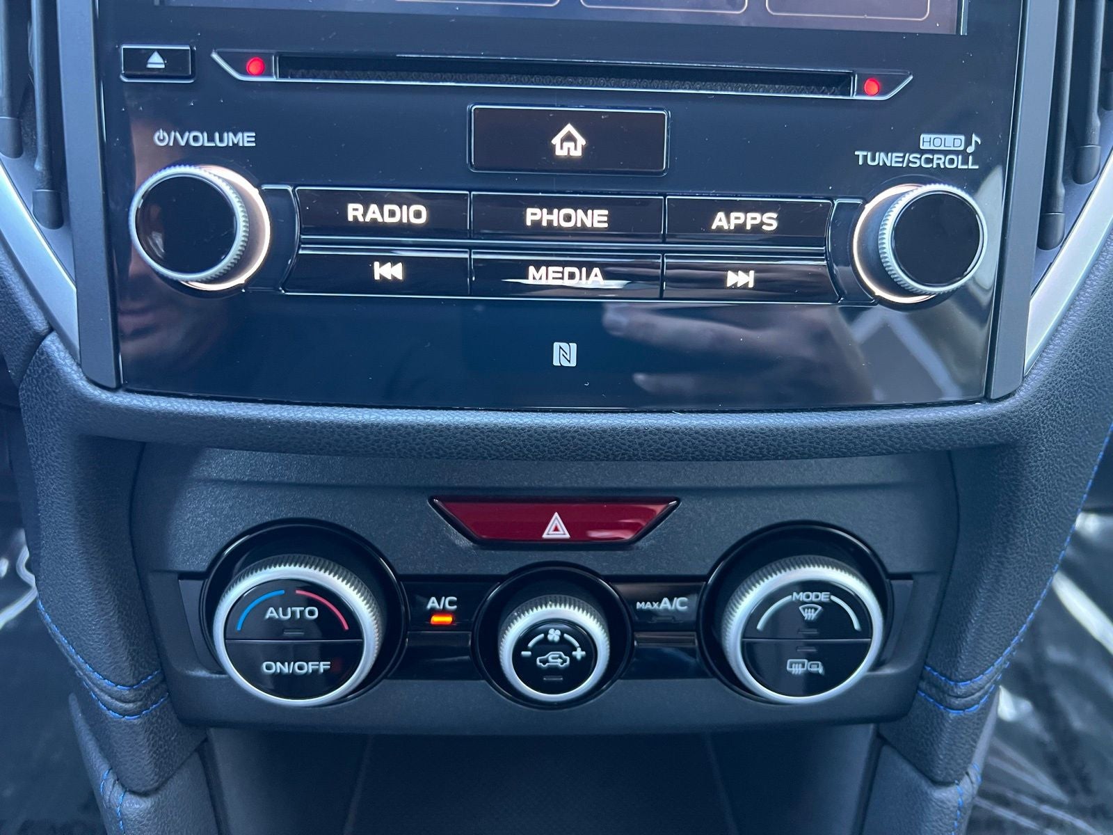 2021 Subaru Crosstrek Hybrid