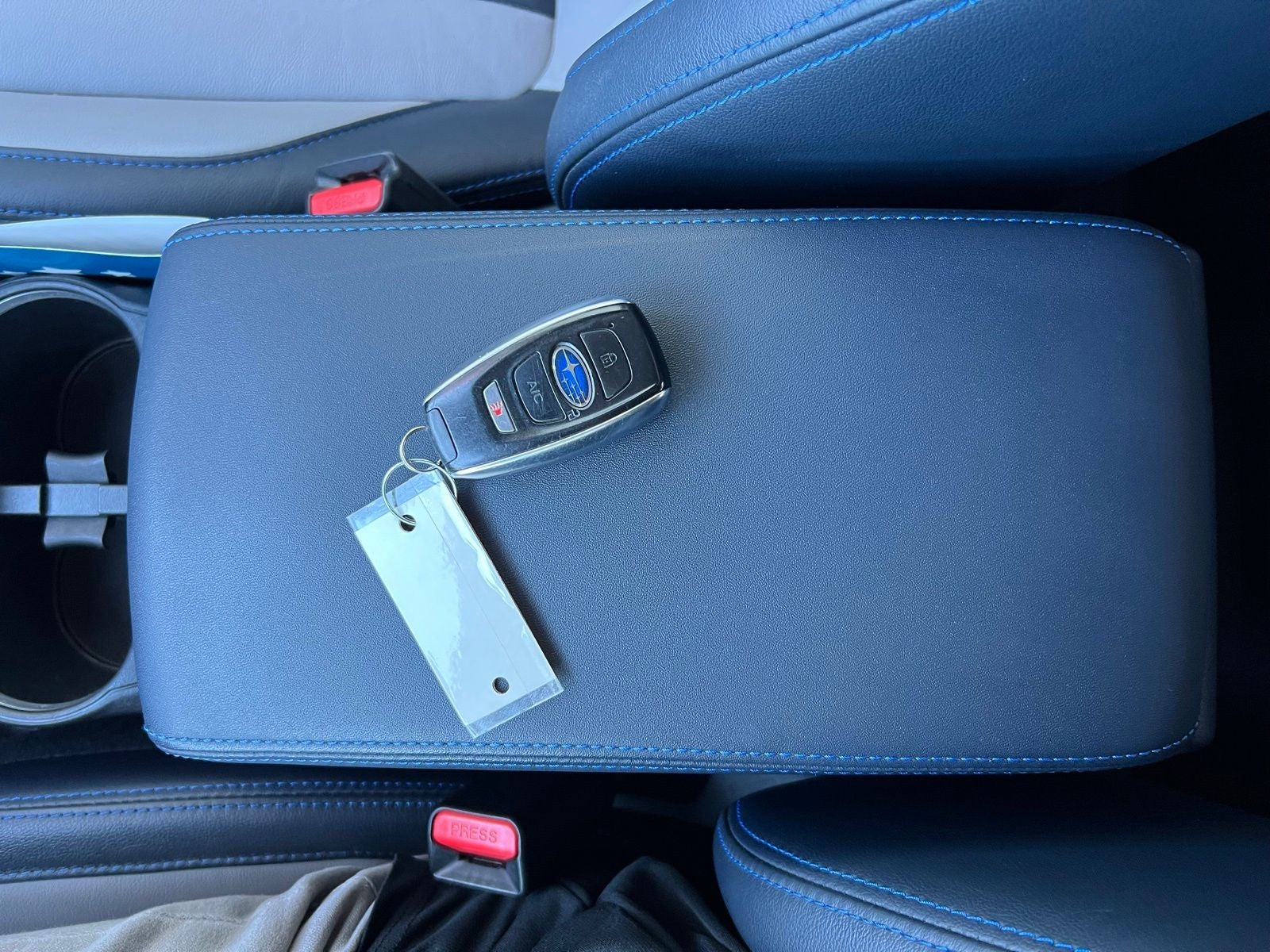 2021 Subaru Crosstrek Hybrid