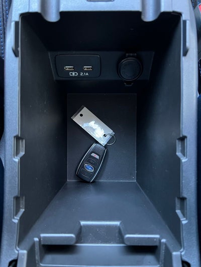 2021 Subaru Crosstrek Hybrid