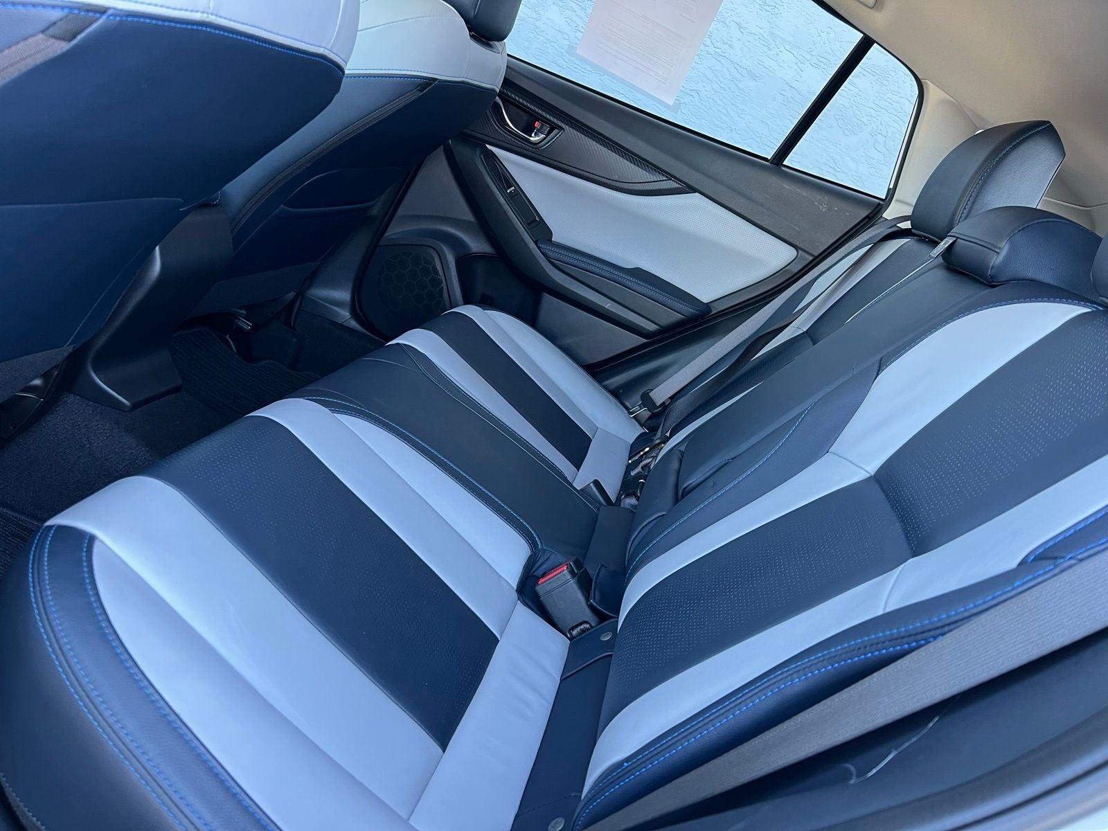 2021 Subaru Crosstrek Hybrid