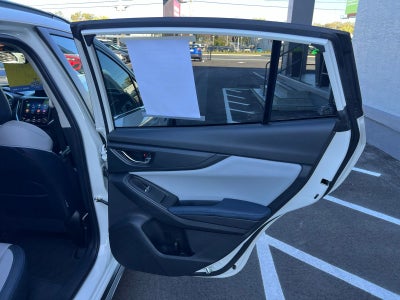 2021 Subaru Crosstrek Hybrid