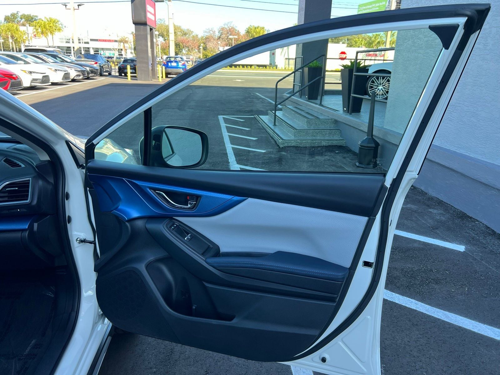 2021 Subaru Crosstrek Hybrid