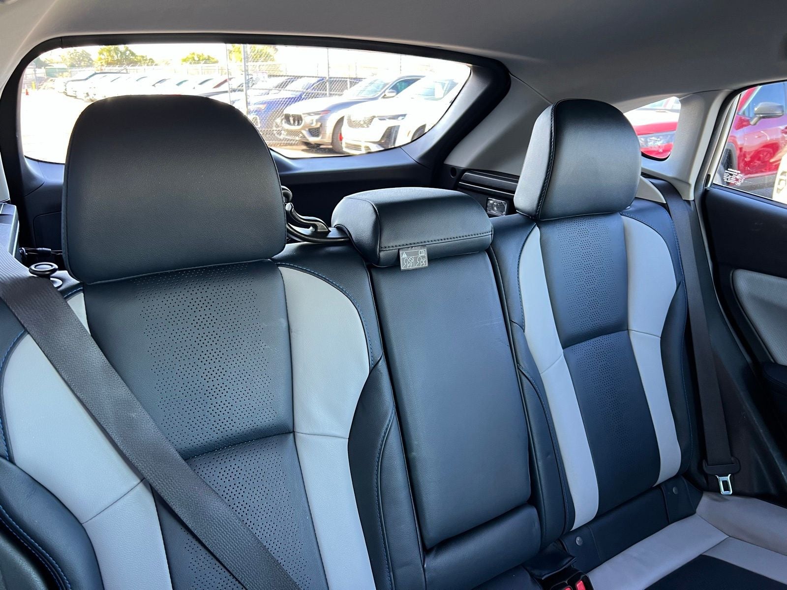 2021 Subaru Crosstrek Hybrid