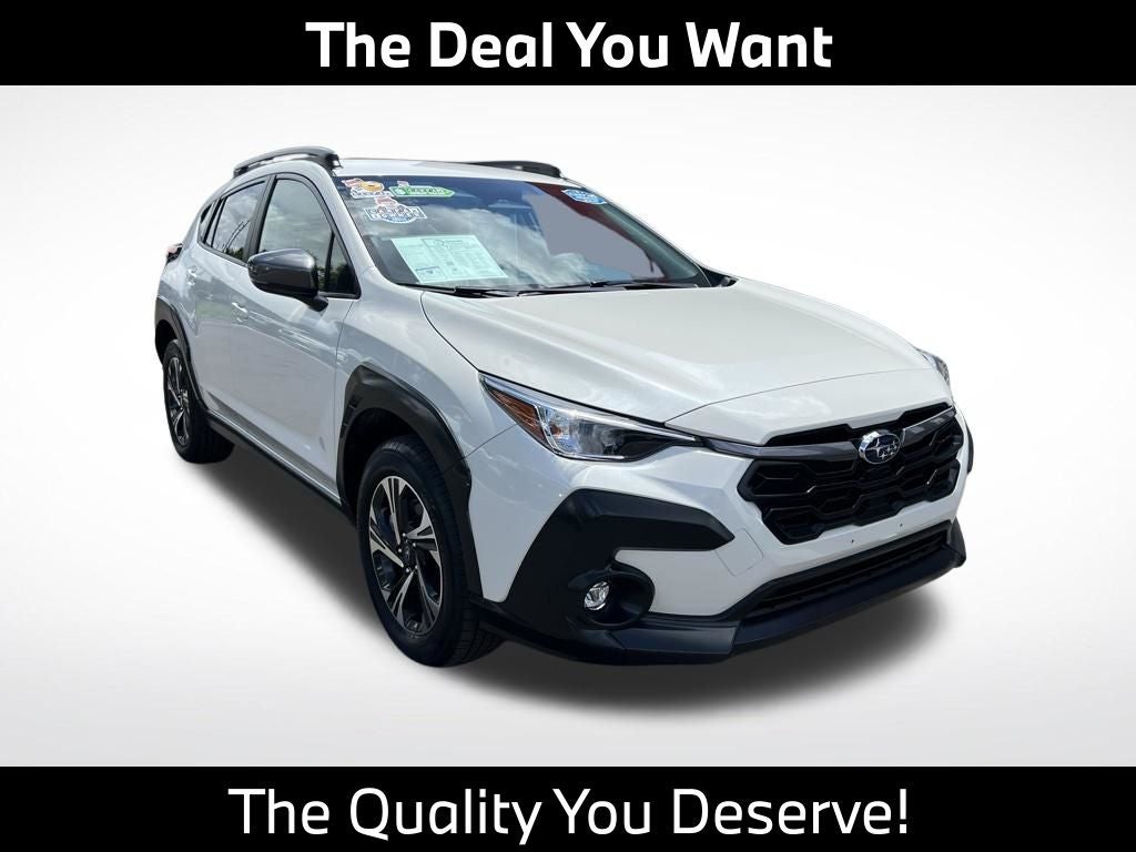 2024 Subaru Crosstrek Premium