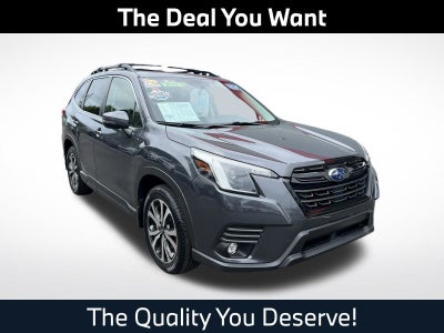 2024 Subaru Forester Limited
