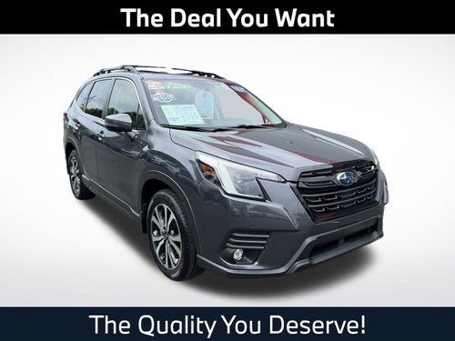 2024 Subaru Forester Limited