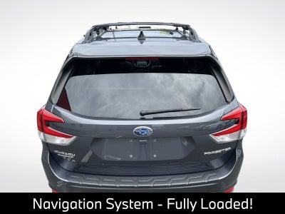 2024 Subaru Forester Limited