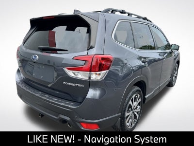 2024 Subaru Forester Limited