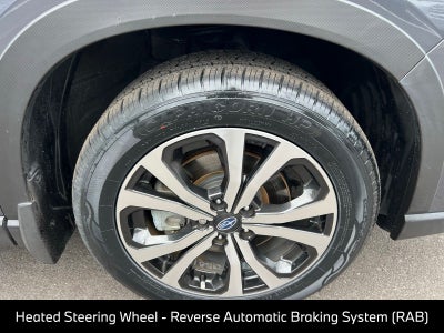 2024 Subaru Forester Limited