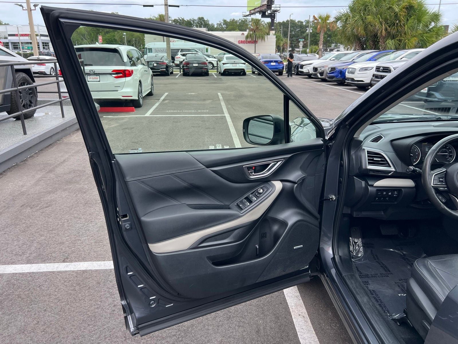 2024 Subaru Forester Limited