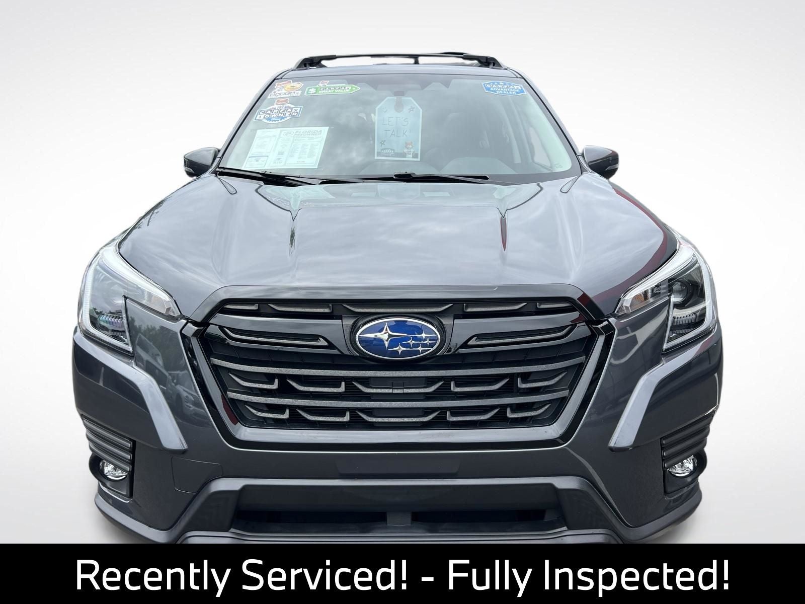 2024 Subaru Forester Limited