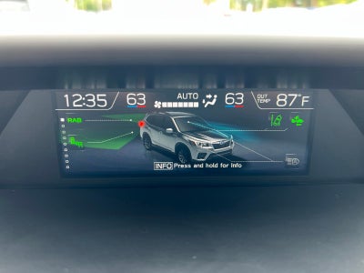 2024 Subaru Forester Limited
