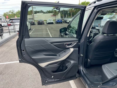 2024 Subaru Forester Limited
