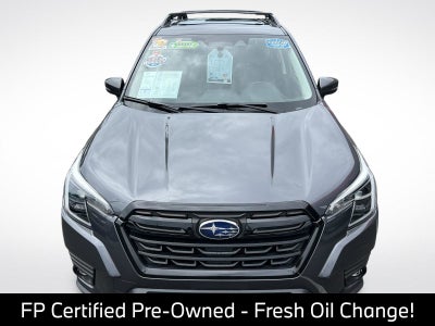 2024 Subaru Forester Limited