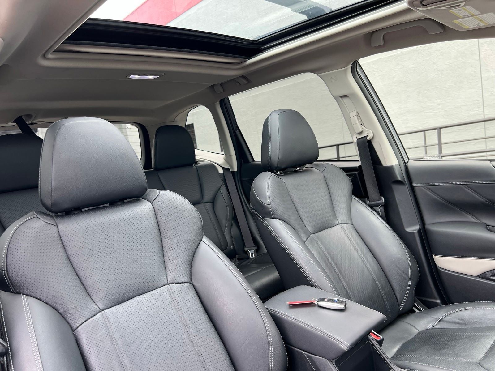 2024 Subaru Forester Limited