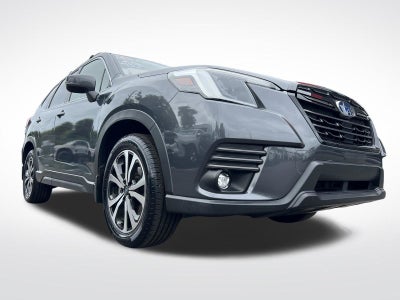 2024 Subaru Forester Limited
