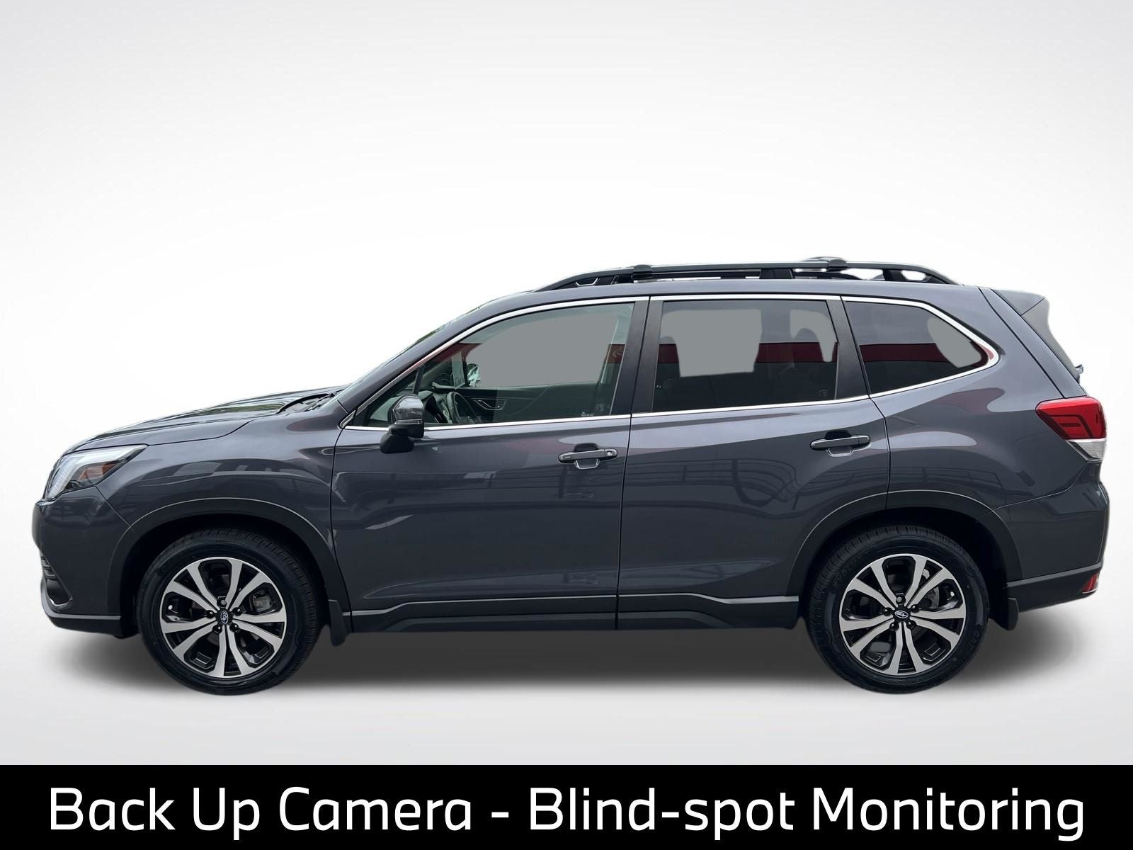 2024 Subaru Forester Limited