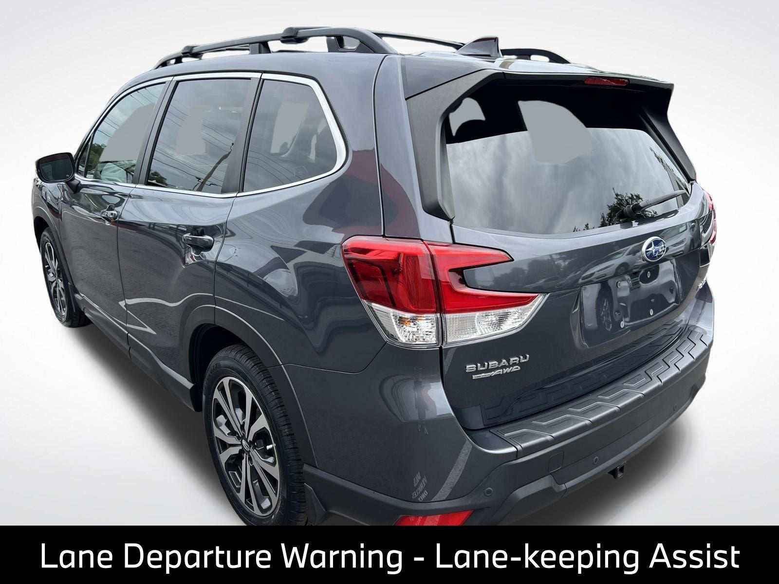 2024 Subaru Forester Limited