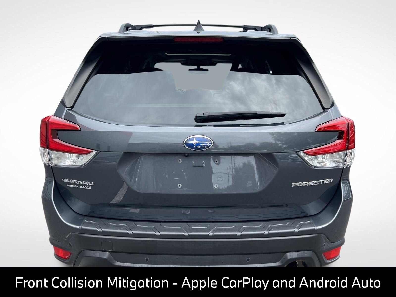 2024 Subaru Forester Limited