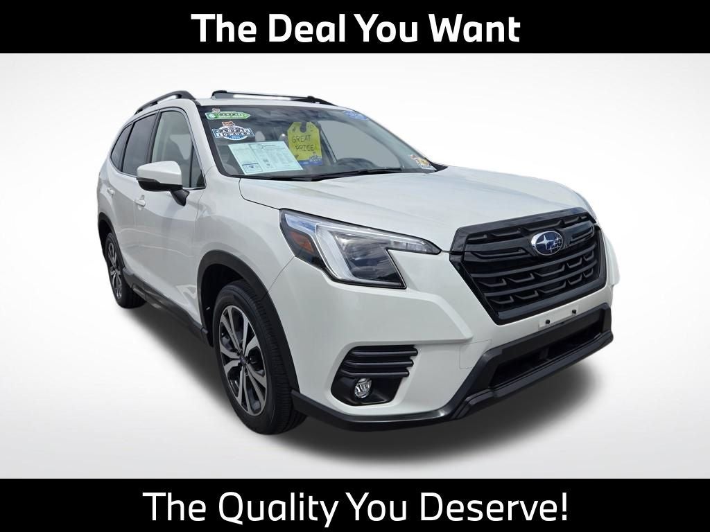 2024 Subaru Forester Limited