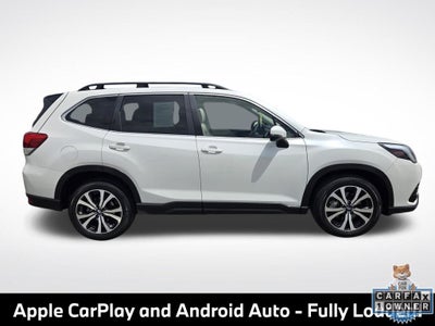 2024 Subaru Forester Limited