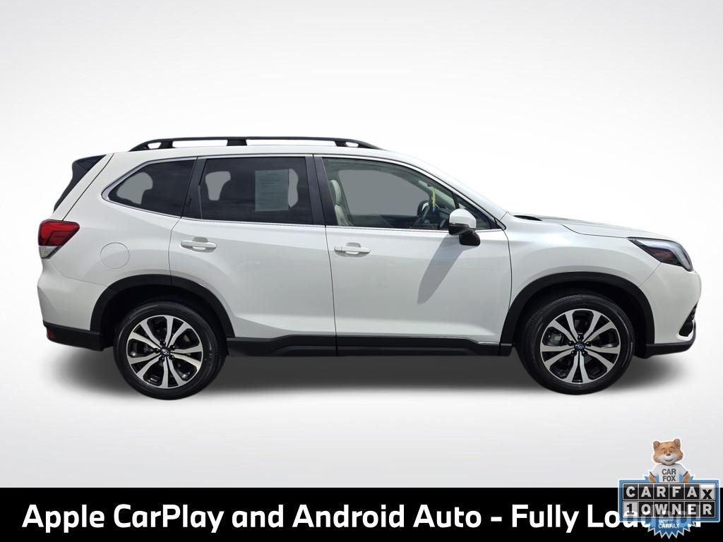 2024 Subaru Forester Limited