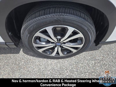2024 Subaru Forester Limited