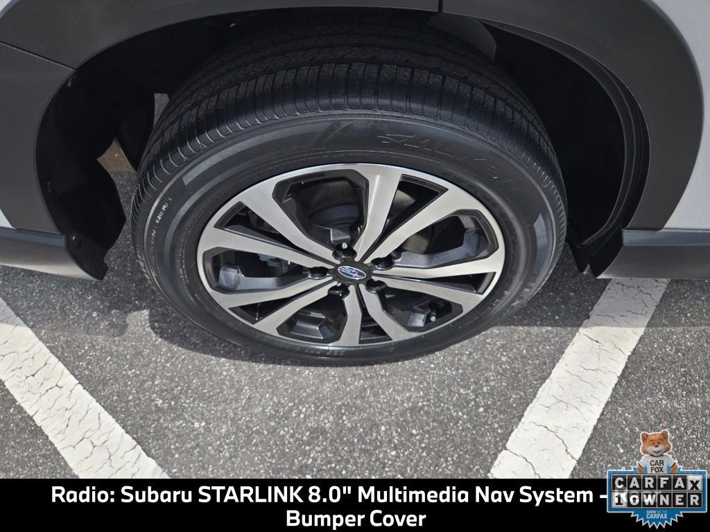 2024 Subaru Forester Limited