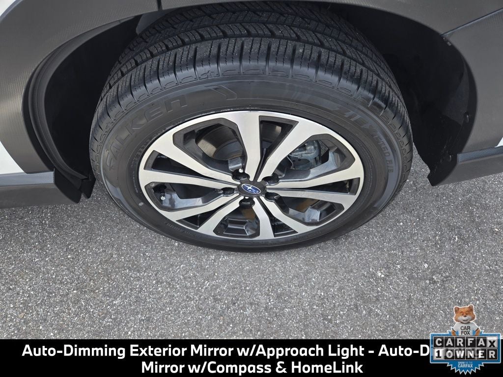 2024 Subaru Forester Limited