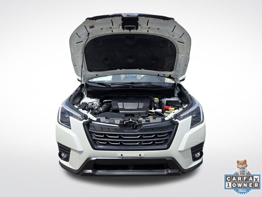 2024 Subaru Forester Limited