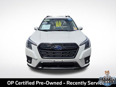2024 Subaru Forester Limited