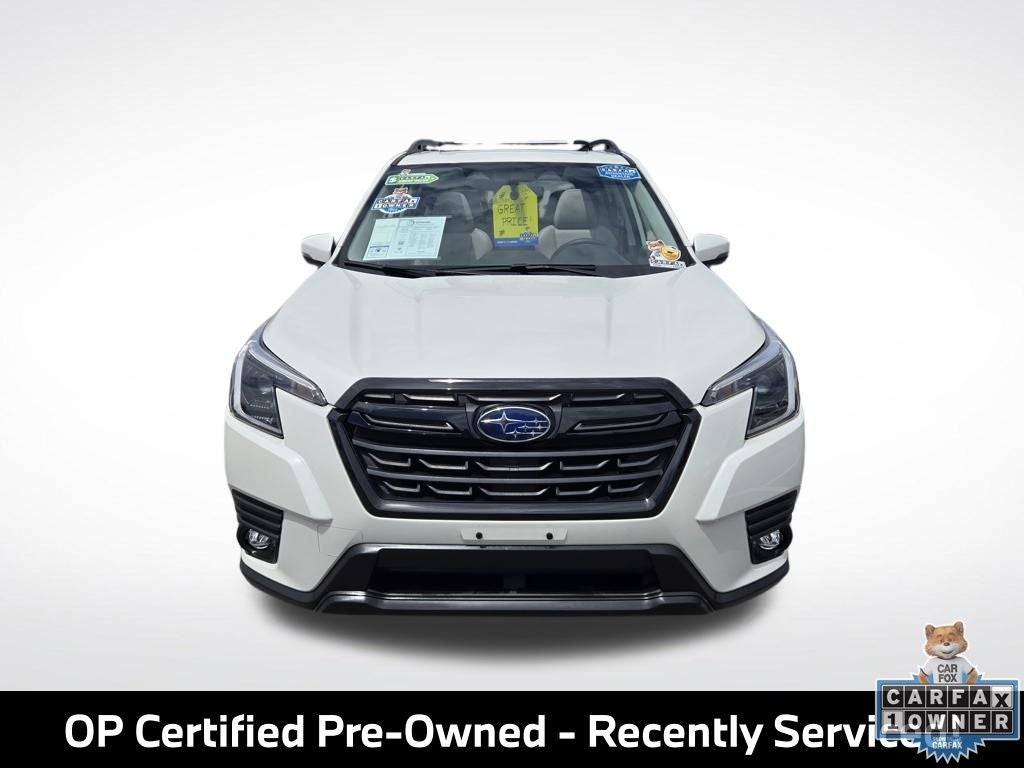 2024 Subaru Forester Limited