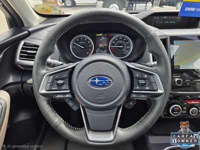 2024 Subaru Forester Limited