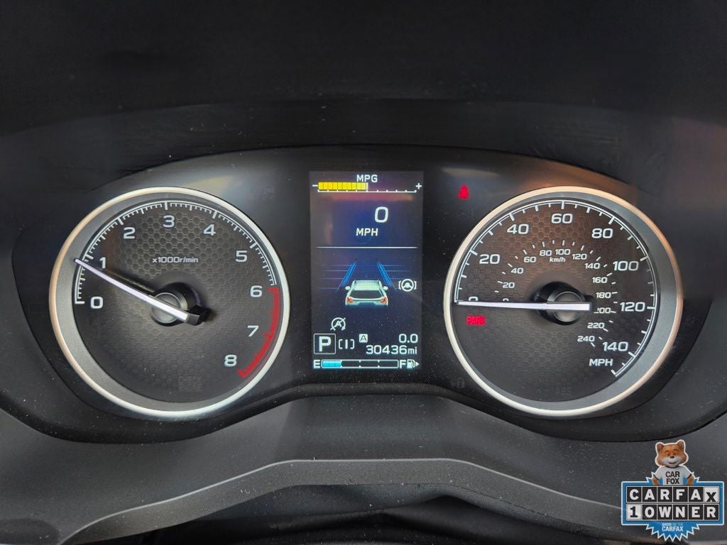 2024 Subaru Forester Limited
