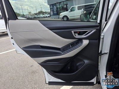 2024 Subaru Forester Limited