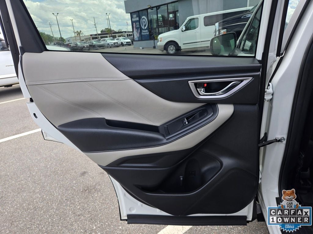 2024 Subaru Forester Limited