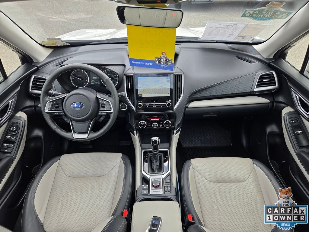 2024 Subaru Forester Limited