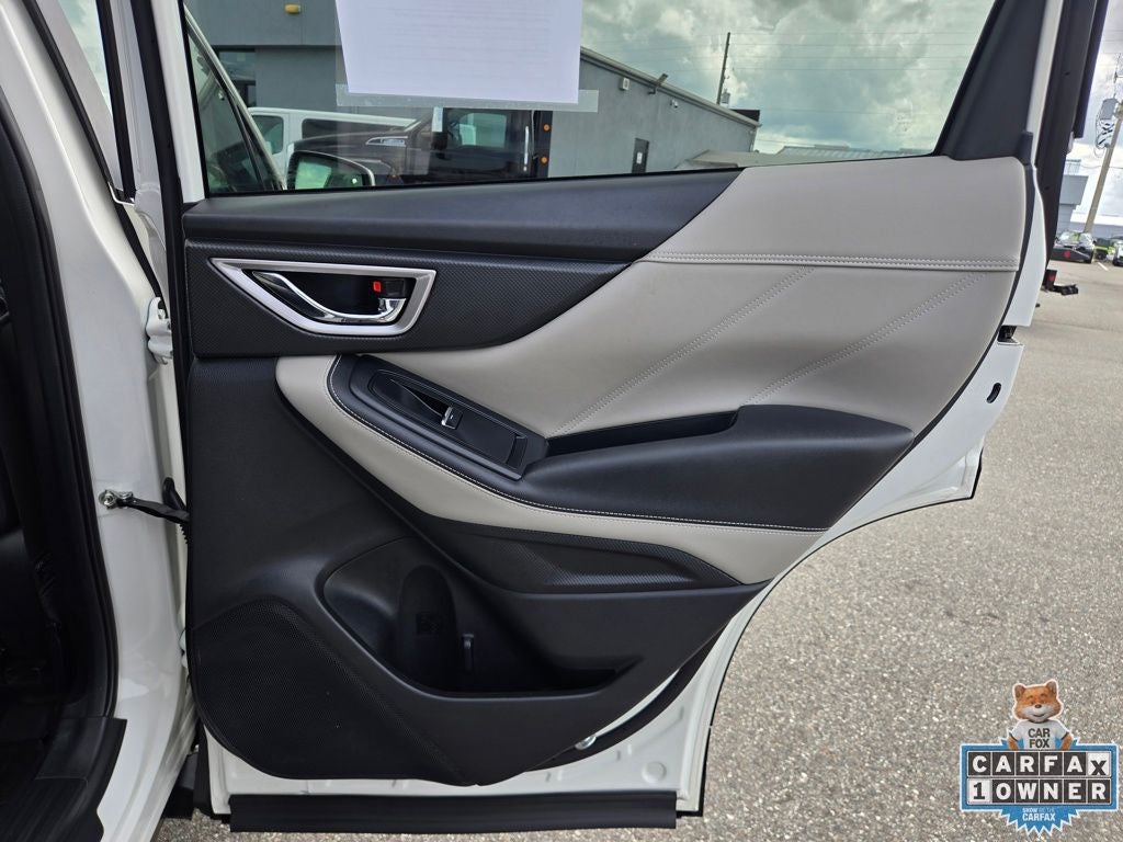2024 Subaru Forester Limited