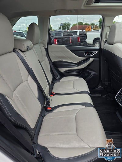 2024 Subaru Forester Limited