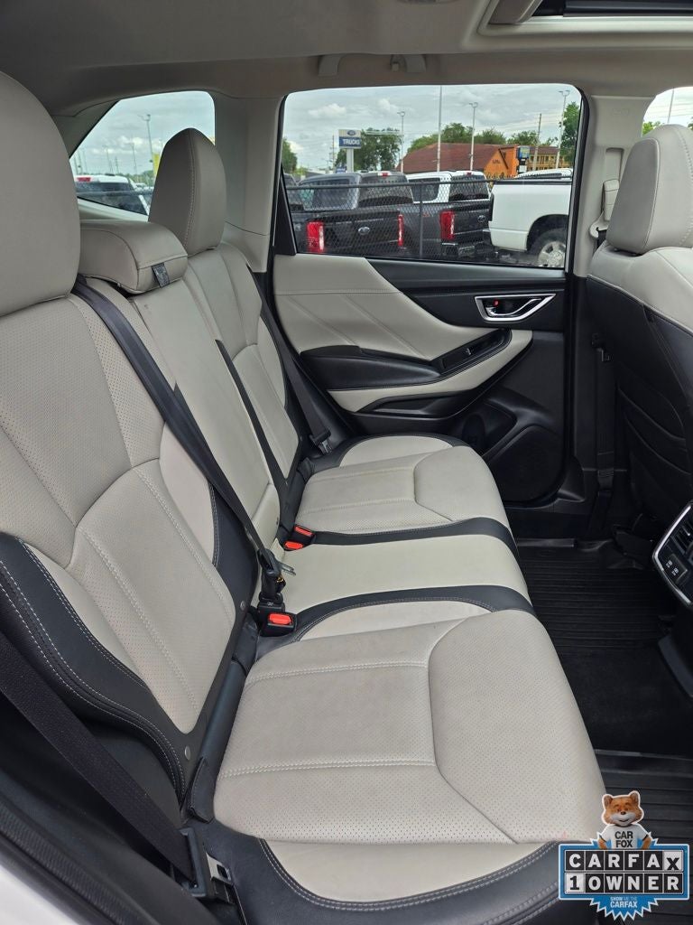 2024 Subaru Forester Limited