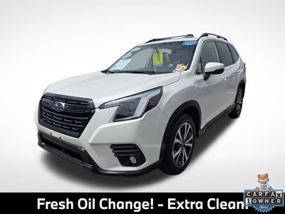 2024 Subaru Forester Limited