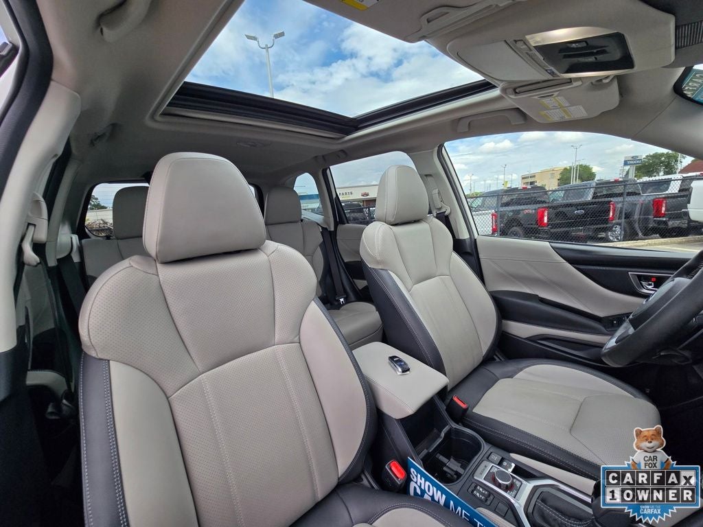 2024 Subaru Forester Limited